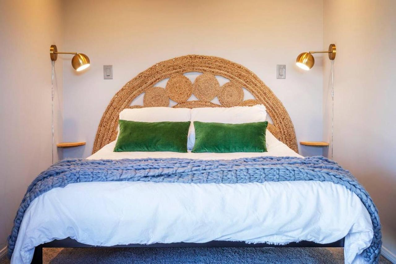 Made In The Shade - Central, Hot Tub, Ac, Sleeps 8 Villa Joshua Tree Buitenkant foto