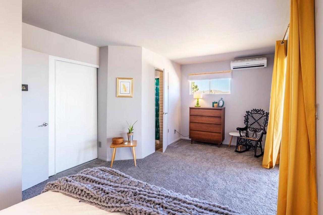 Made In The Shade - Central, Hot Tub, Ac, Sleeps 8 Villa Joshua Tree Buitenkant foto